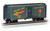 Bachmann - HO 40' Boxcar TP&W #606 - 16016