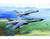 Trumpeter Models - F-105D Thunderchief 1:72 - 1617