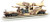 Bachmann - Ho 52' Dep Flatcar Desert Camo - 18340