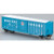Bachmann - N Acf50'6'Obsd Boxcar M&Nj - 19653