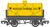 Bachmann - Ho T&F SODOR DIESEL CO TANKER - 77008