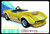 AMT-ERTL Models - 68 Chevy Corvette Custom 1:25 - 1236