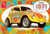 AMT-ERTL Models - 71 Volkswagen VW Superbug 1:25 - 1284