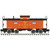 Atlas Model Railroad Co. - Ho Ne-6 Caboose Susq 117 - 20007017