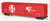Accurail - Ho 50'Steel Boxcar Atsf 3#Set - 8030