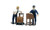 Woodland Scenics - G Dedicated Depot Workers - 2555