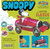 Atlantis Models - Snoopy and His Race Car - 6894