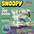 Atlantis Models - Snoopy Joe Cool Surfing - 7502