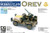 AFV Club - IDF M38A1/CG05 4X4 Anti Tank Vehicl 1:35 - AF35S97
