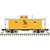 Atlas Trainman - Ho Cupola Caboose C&O A921 - 20006755