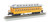 Bachmann - Ho 1880 Coach D&S 257 - 13408
