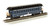 Bachmann - Ho Ot Coach B&O ROYAL BLUE - 15105