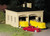 Bachmann - O Fire House W/Vehicles - 45610