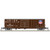 Atlas Model Railroad Co. - Ho 50'PD Boxcar UP 553206 - 20007060