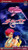 Hasegawa Models - Dirty Pair Kei & Yuri w/Lovely Angel - 64524