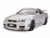 Tamiya Paint - Hobby Kits - Nismo R34 Gt-R Z-Tune 1:24 - 24282
