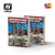 Vallejo Acrylic Paints - Book: Landscapes of War Vol.2 - 75009