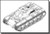 Trumpeter Models - Soviet Kv-1S Heavy Tank 1:35 - 1566