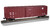 Bachmann - ho acf 50.6' OB Sliding Door Box BNSF - 19613