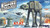 MPC Model Kits - Star Wars Empire Strike AT-AT - 950
