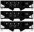Accurail - Ho Ps Twin Hopper P&Le 3#Set - 28174