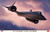 Hasegawa Models - SR-71A Blackbird Last Mission 1:72 - 2327