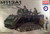 Academy Models - M-113A1 Apc Vietnam 1:35 - 13266