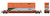 Rapido Trains - Ho Gunderson 53' Cp 527203 - 401003