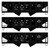 Accurail - Ho Ps Twin Hopper 3#Set - 28204