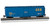 Bachmann - N 50'PD Tracking Cleaning Boxcar CSX - 16370
