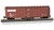 Bachmann - N 50'PD Tracking Cleaning Boxcar NS - 16371
