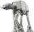 Bandai Star Wars - At-At Star Wars 1:144 - 2352446