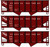 Accurail - Ho Usra Twin Hopper 3#Set - 8094