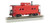 Bachmann - Ho Ns Caboose Undec - 16806