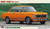 Hasegawa Models - BMW 2002 tii 1:24 - 21123