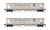Broadway Limited - N H32 Cvd Hopper PRR 2pk A Gray - 7252