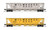Broadway Limited - N H32 Cvd Hopper MILW 2pk - 7262