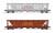 Broadway Limited - N H32 Cvd Hopper UP 2pk - 7263