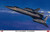 Hasegawa Models - SR-71A Blackbird w/D-21B Drone 1:72 - 2041