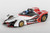 AFX Hobbies - Mega G+ Formula New Body blk/red/wht - 22015