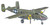 Hasegawa Models - B-25J Mitchell 498th Bg 1:72 - 546