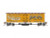 Bachmann - Ho Track Cleaning Reefer Evans - 16332