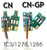 Train Control Systems - N Cn Classic Decoder Split - 1278