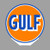 Miller Engineering - O Gulf Rotating Sign - 55025