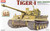 Academy Models - Tiger I Tank Early 1:35 - 13264