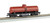Bachmann - Ho Track Cleaning Car Ox Red - 16303