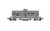 Bachmann - Ho Track Cleaning Car Rio Grande 2905 - 16310