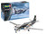 Revell Monogram Germany - Dassault Atlantic 1 Italian Eagle 1:72 - 3845