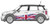 Hasegawa Models - Mini Cooper S Countryman 1:24 - 20532