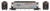 Rapido Trains - HO Autoflood Rapid Dis. Hopper 1p BNSF - 169004